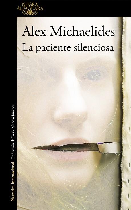 La paciente silenciosa | 9788420435503 | Alex Michaelides | Librería Castillón - Comprar libros online Aragón, Barbastro