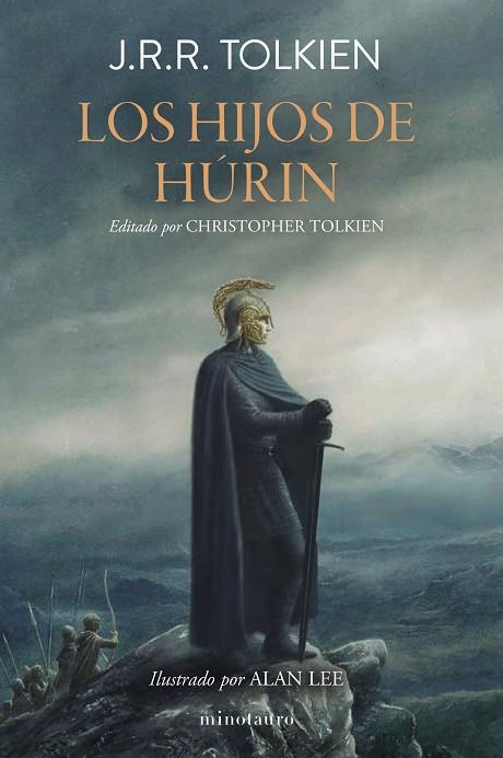 Los hijos de Húrin (rústica) | 9788445017012 | Tolkien, J. R. R. | Librería Castillón - Comprar libros online Aragón, Barbastro