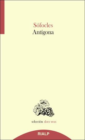 Antígona | 9788432143557 | Sófocles | Librería Castillón - Comprar libros online Aragón, Barbastro