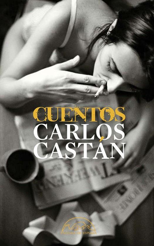 Cuentos | 9788483932865 | Castán, Carlos | Librería Castillón - Comprar libros online Aragón, Barbastro