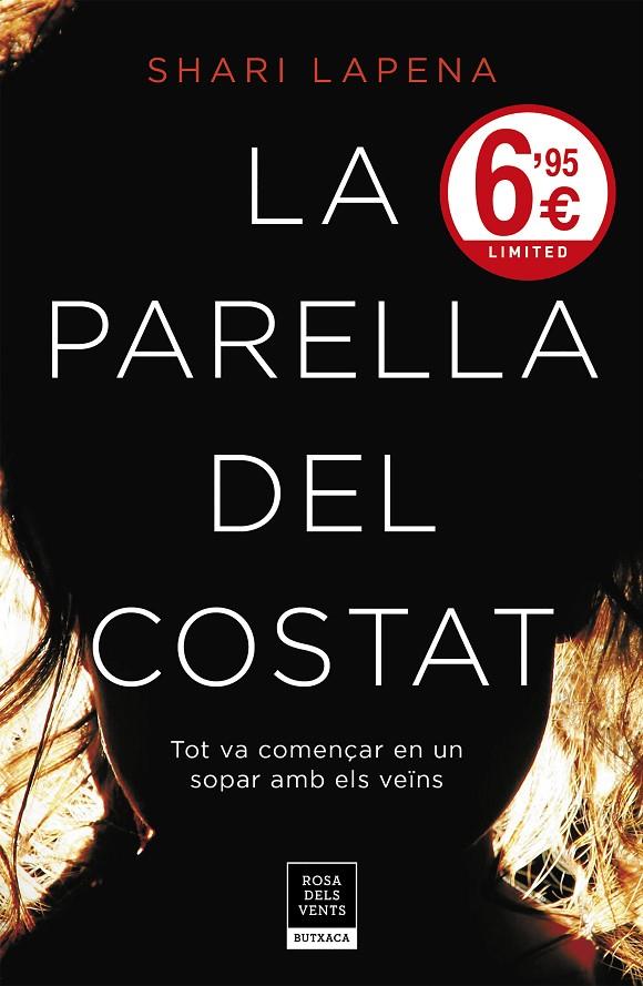 La parella del costat | 9788417444594 | Lapena, Shari | Librería Castillón - Comprar libros online Aragón, Barbastro