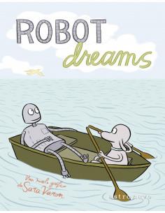 ROBOT DREAMS | 9788467951325 | Varon, Sara | Librería Castillón - Comprar libros online Aragón, Barbastro