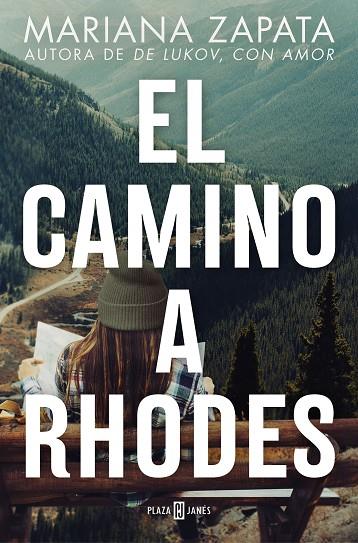 El camino a Rhodes | 9788401033568 | Zapata, Mariana | Librería Castillón - Comprar libros online Aragón, Barbastro
