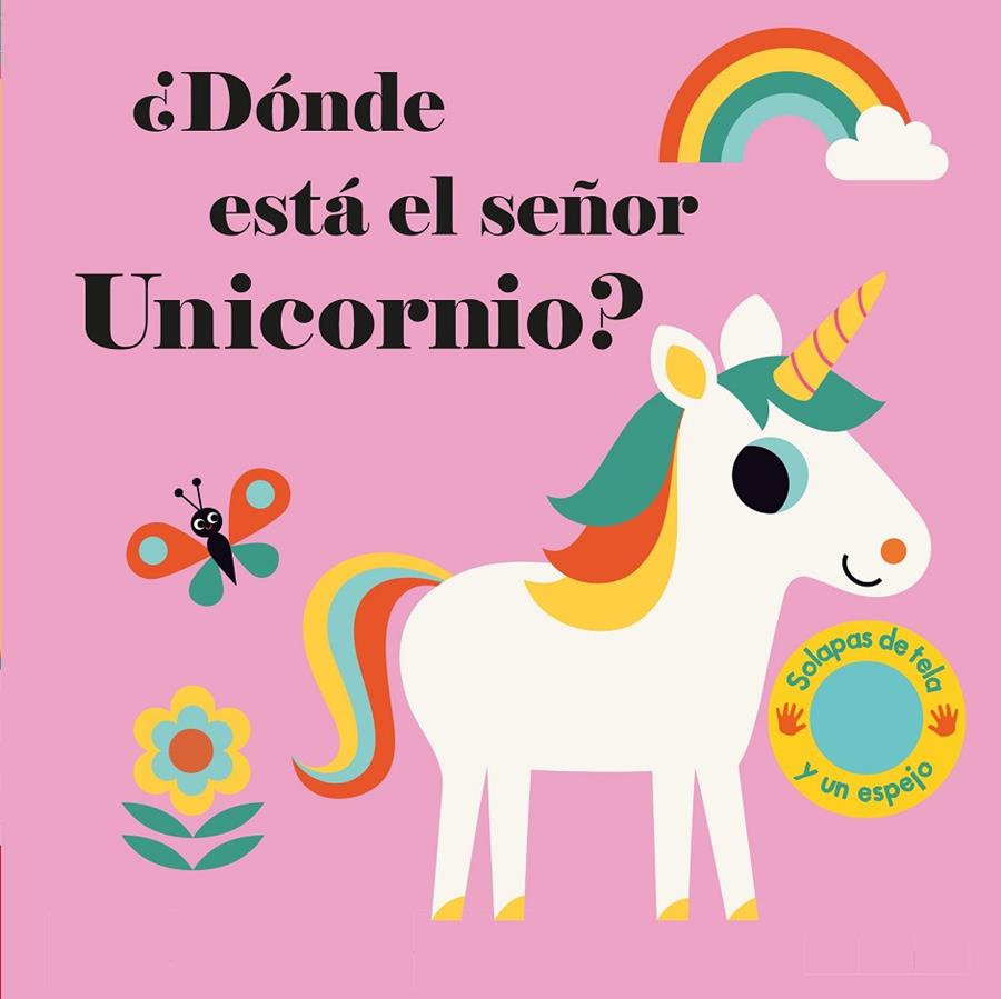 ¿Dónde está el señor Unicornio? | 9788408208136 | Arrhenius, Ingela P. | Librería Castillón - Comprar libros online Aragón, Barbastro