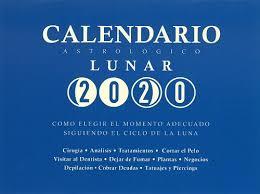 Calendario Astrológico lunar 2020 | 9788409139675 | Serrano Zanón, María José | Librería Castillón - Comprar libros online Aragón, Barbastro