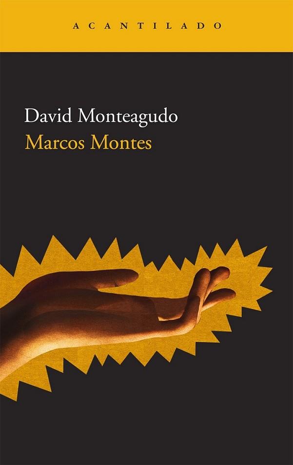 MARCOS MONTES | 9788492649662 | MONTEAGUDO, DAVID | Librería Castillón - Comprar libros online Aragón, Barbastro