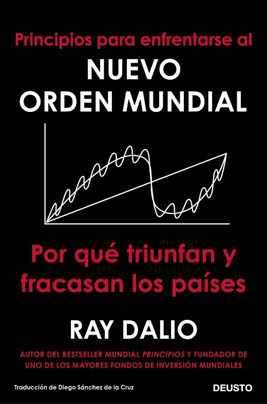 Principios para enfrentarse al nuevo orden mundial | 9788423433490 | Dalio, Ray | Librería Castillón - Comprar libros online Aragón, Barbastro