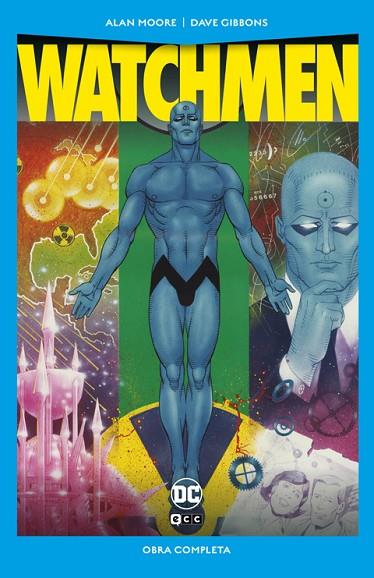 Watchmen (DC Pocket Max) | 9788419920072 | Moore, Alan/Gibbons, Dave | Librería Castillón - Comprar libros online Aragón, Barbastro