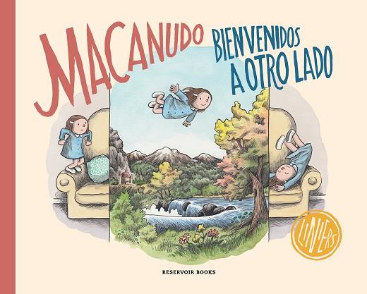 Bienvenidos a otro lado | 9788419437549 | Liniers | Librería Castillón - Comprar libros online Aragón, Barbastro