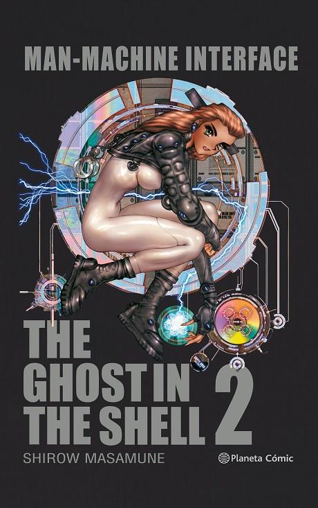 Ghost in the Shell 2 Man-machine Interface (edición Trazado) | 9788491467748 | Shirow Masamune | Librería Castillón - Comprar libros online Aragón, Barbastro