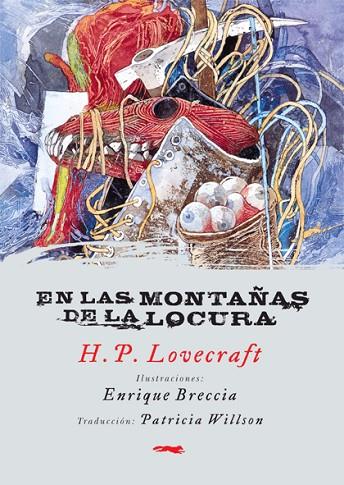 En las montañas de la locura | 9788494328404 | Lovecraft, Howard Phillips | Librería Castillón - Comprar libros online Aragón, Barbastro