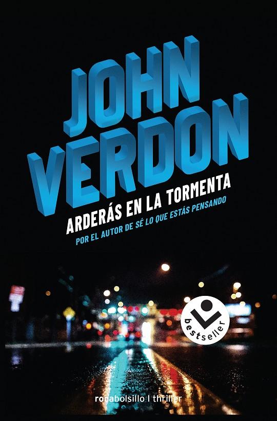 Arderás en la tormenta | 9788416859801 | Verdon, John | Librería Castillón - Comprar libros online Aragón, Barbastro