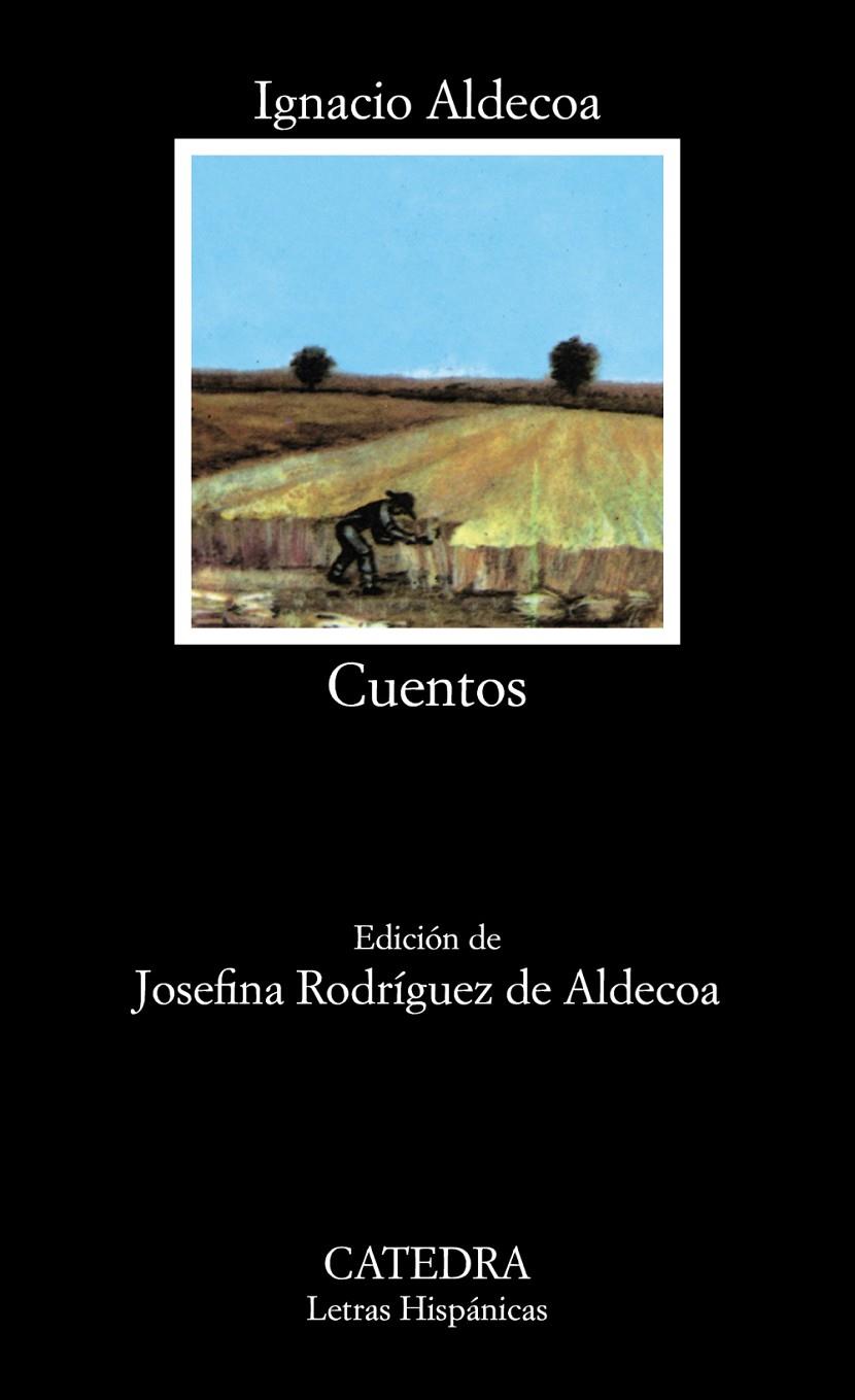 CUENTOS (ALDECOA) (LH) | 9788437600994 | ALDECOA, IGNACIO | Librería Castillón - Comprar libros online Aragón, Barbastro