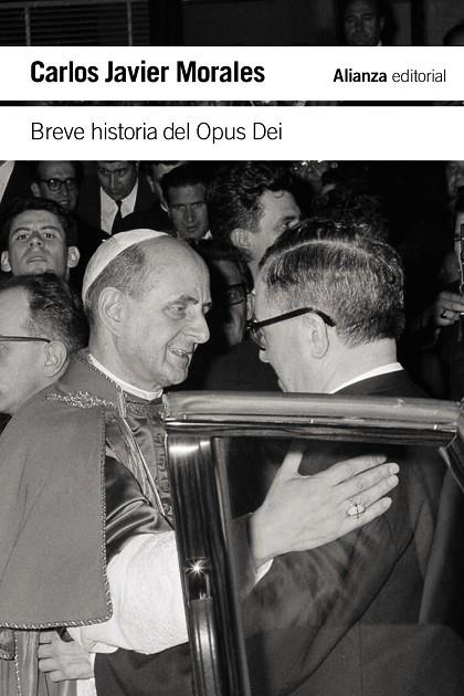 Breve historia del Opus Dei | 9788411480925 | Morales, Carlos Javier | Librería Castillón - Comprar libros online Aragón, Barbastro