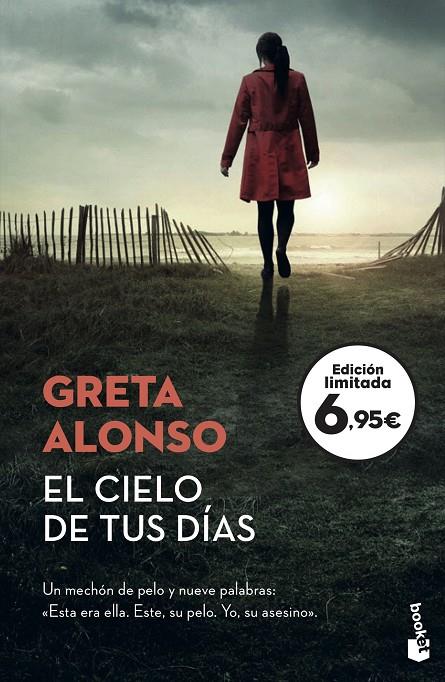 El cielo de tus días | 9788408242574 | Alonso, Greta | Librería Castillón - Comprar libros online Aragón, Barbastro