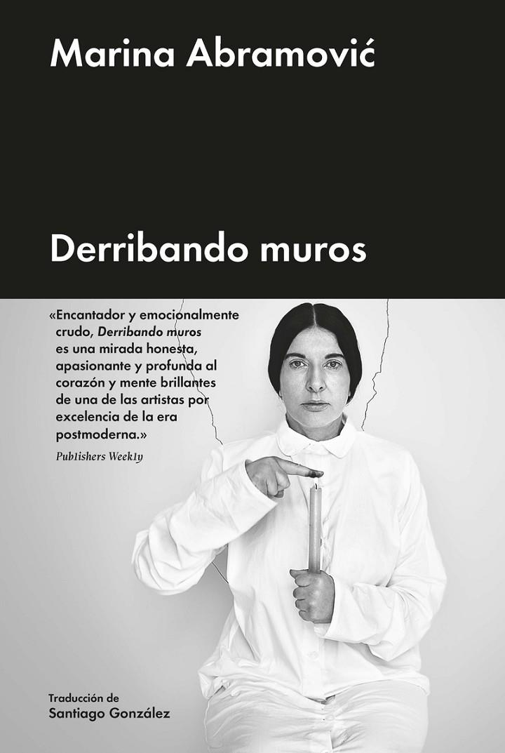 DERRIBANDO MUROS | 9788417893880 | Abramovic Marina | Librería Castillón - Comprar libros online Aragón, Barbastro