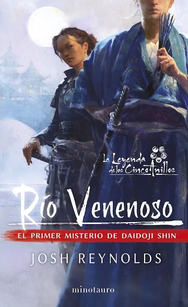Río venenoso | 9788445011584 | Reynolds, Josh | Librería Castillón - Comprar libros online Aragón, Barbastro