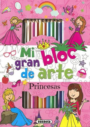 Princesas | 9788467768831 | VV.AA. | Librería Castillón - Comprar libros online Aragón, Barbastro