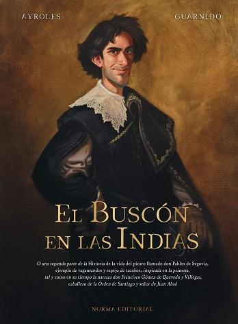 El buscón de la indias | 9788467940787 | Alain Ayroles | Librería Castillón - Comprar libros online Aragón, Barbastro