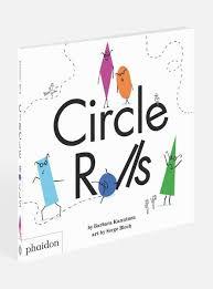 CIRCLE ROLLS | 9780714876306 | Barbara Kanninen | Librería Castillón - Comprar libros online Aragón, Barbastro