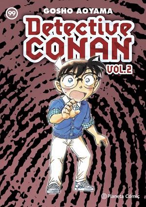 Detective Conan II nº 99 | 9788491534518 | Gosho Aoyama | Librería Castillón - Comprar libros online Aragón, Barbastro