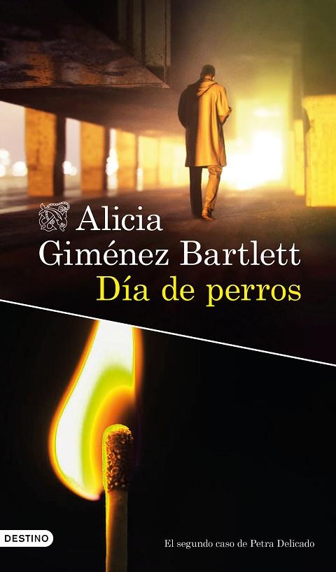 Día de perros | 9788423364619 | Giménez Bartlett, Alicia | Librería Castillón - Comprar libros online Aragón, Barbastro