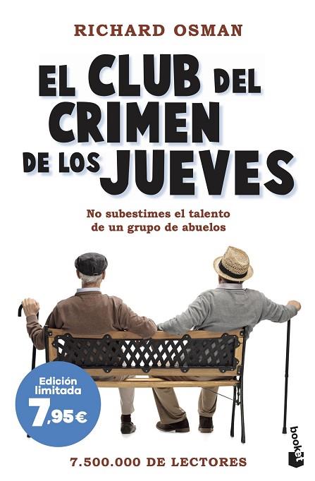 El Club del Crimen de los Jueves | 9788467070200 | Osman, Richard | Librería Castillón - Comprar libros online Aragón, Barbastro