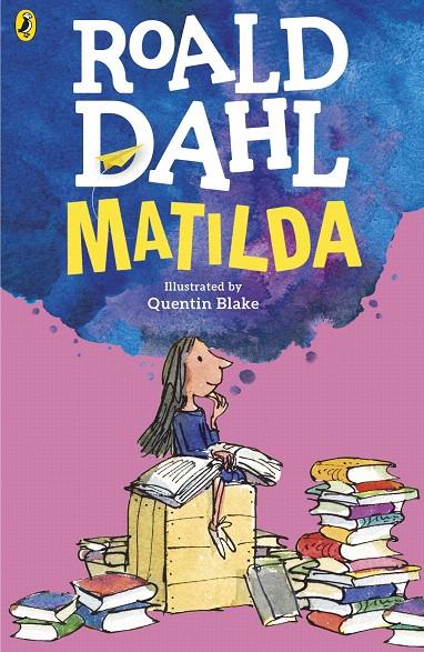 Matilda (inglés) | 9780141365466 | Dahl, Roald | Librería Castillón - Comprar libros online Aragón, Barbastro