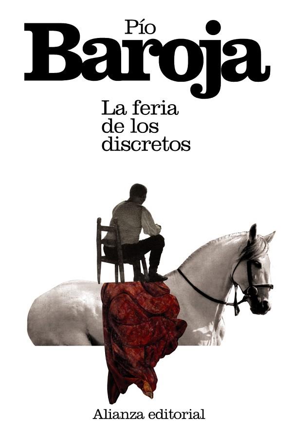 La feria de los discretos | 9788420674018 | Baroja, Pío | Librería Castillón - Comprar libros online Aragón, Barbastro