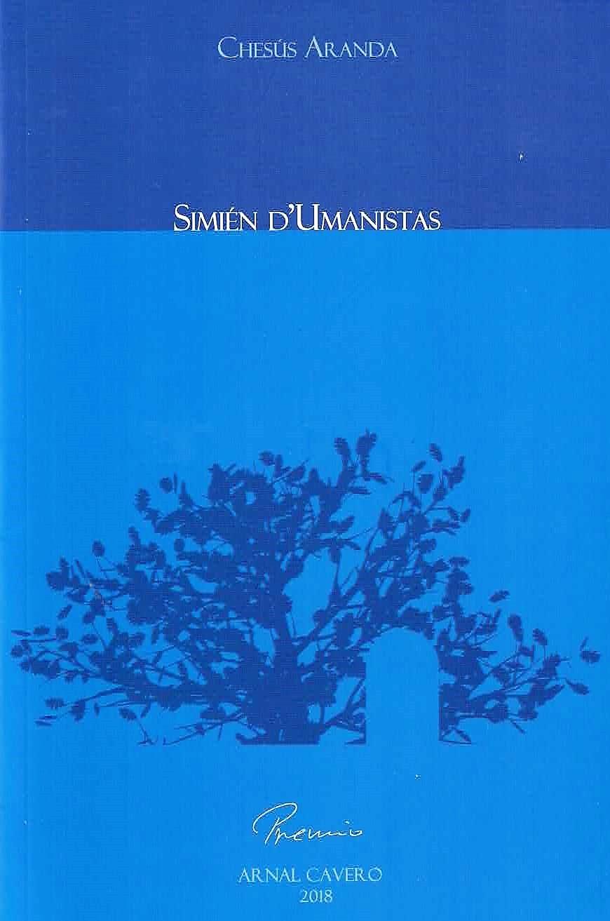 SIMIÉN D'UMANISTAS | 9788480949637 | ARANDA GUERRERO, CHESÚS | Librería Castillón - Comprar libros online Aragón, Barbastro