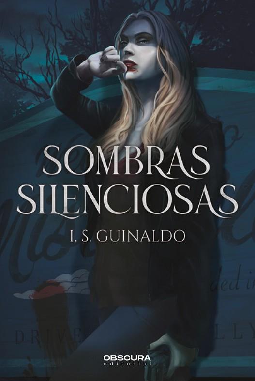 Sombras silenciosas | 9788412324365 | Guinaldo, I.S. | Librería Castillón - Comprar libros online Aragón, Barbastro