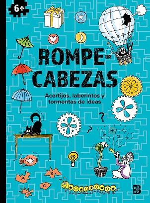 ROMPECABEZAS +6 | 9789403229720 | BALLON | Librería Castillón - Comprar libros online Aragón, Barbastro