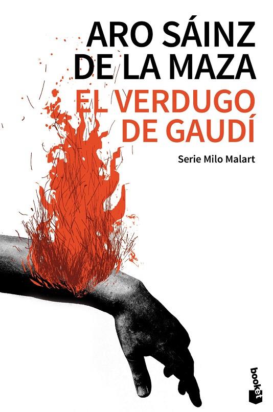 El Verdugo de Gaudí | 9788423356676 | Sainz de la Maza, Aro | Librería Castillón - Comprar libros online Aragón, Barbastro