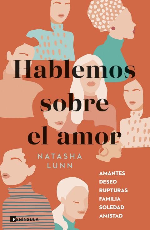 Hablemos sobre el amor | 9788411000741 | Lunn, Natasha | Librería Castillón - Comprar libros online Aragón, Barbastro