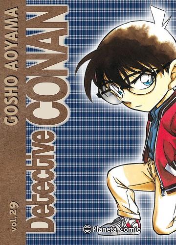 Detective Conan nº 29 (Nueva edición) | 9788491533436 | Gosho Aoyama | Librería Castillón - Comprar libros online Aragón, Barbastro