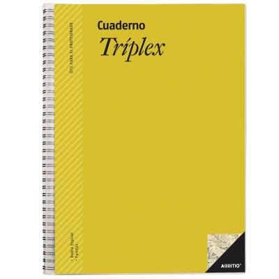 CUADERNO TRIPLEX ADDITIO P192 | 8428318011921 | ADDITIO | Librería Castillón - Comprar libros online Aragón, Barbastro
