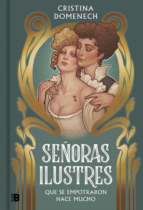 Señoras ilustres | 9788417809683 | Domenech, Cristina | Librería Castillón - Comprar libros online Aragón, Barbastro