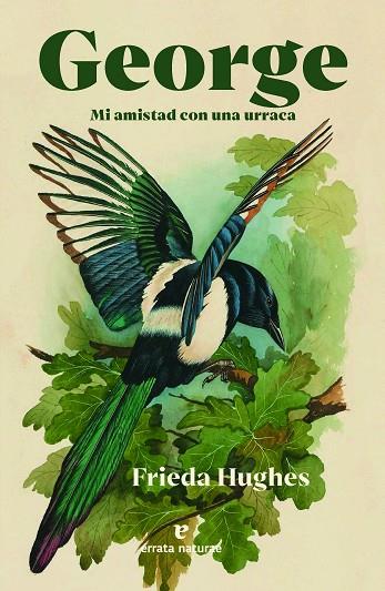 George | 9788419158604 | Hughes, Frieda | Librería Castillón - Comprar libros online Aragón, Barbastro