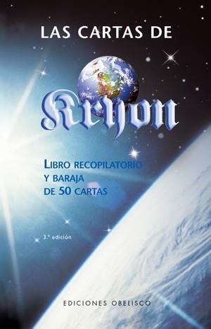 CARTAS DE KRYON, LAS | 9788497770965 | CARROLL, LEE | Librería Castillón - Comprar libros online Aragón, Barbastro