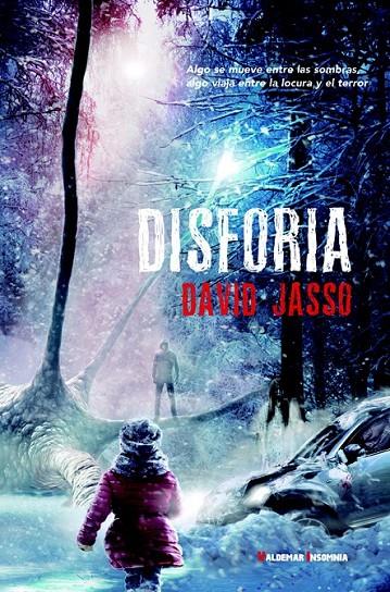 Disforia | 9788477028000 | Jasso García, David | Librería Castillón - Comprar libros online Aragón, Barbastro