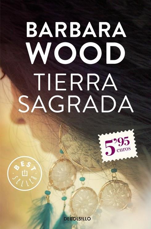 Tierra sagrada | 9788490626917 | WOOD,BARBARA | Librería Castillón - Comprar libros online Aragón, Barbastro