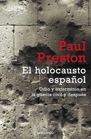 holocausto español, El | 9788499894812 | PRESTON, PAUL | Librería Castillón - Comprar libros online Aragón, Barbastro