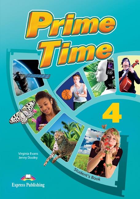 PRIME TIME 4 S'S PACK INTERNATIONAL | 9781471506802 | Express Publishing (obra colectiva) | Librería Castillón - Comprar libros online Aragón, Barbastro