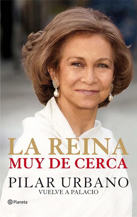 REINA MUY DE CERCA, LA | 9788408085133 | URBANO, PILAR | Librería Castillón - Comprar libros online Aragón, Barbastro