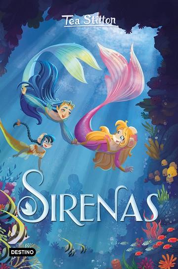 Sirenas | 9788408247043 | Stilton, Tea | Librería Castillón - Comprar libros online Aragón, Barbastro