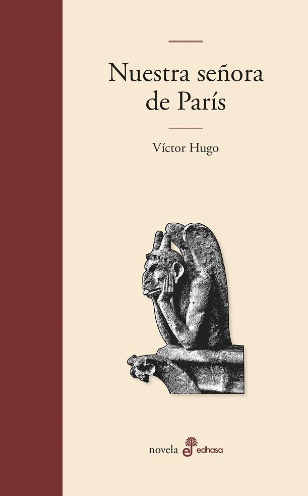 Nuestra señora de París | 9788435011389 | Hugo, Víctor | Librería Castillón - Comprar libros online Aragón, Barbastro