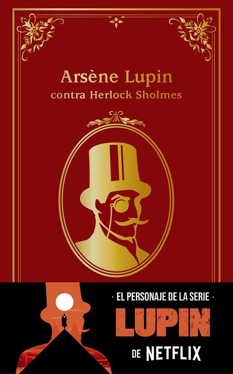 Arsène Lupin contra Herlock Sholmes | 9788414315880 | Leblanc, Maurice | Librería Castillón - Comprar libros online Aragón, Barbastro