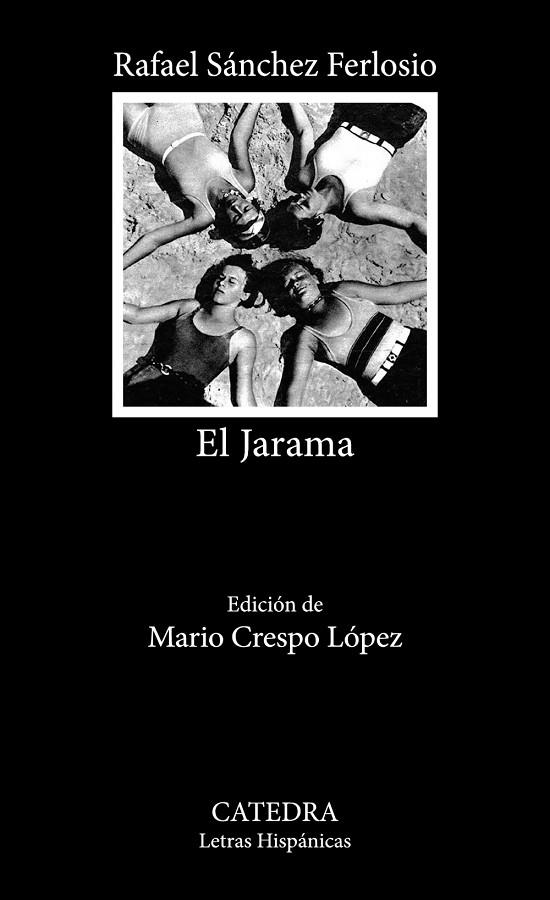 El Jarama | 9788437646671 | Sánchez Ferlosio, Rafael | Librería Castillón - Comprar libros online Aragón, Barbastro
