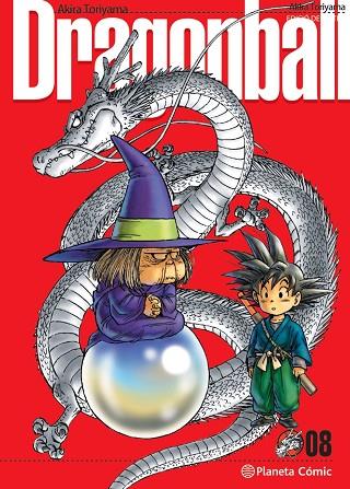 Dragon Ball Ultimate nº 08/34 | 9788413418568 | Akira Toriyama | Librería Castillón - Comprar libros online Aragón, Barbastro