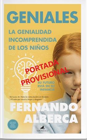 GENIALES | 9788411313445 | ALBERCA DE CASTRO, FERNANDO | Librería Castillón - Comprar libros online Aragón, Barbastro